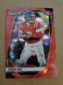 2025 Panini Prizm Draft Picks - Jaxson Dart #90 Red Ice Prizm (RC) 🔥 🔥 🔥 