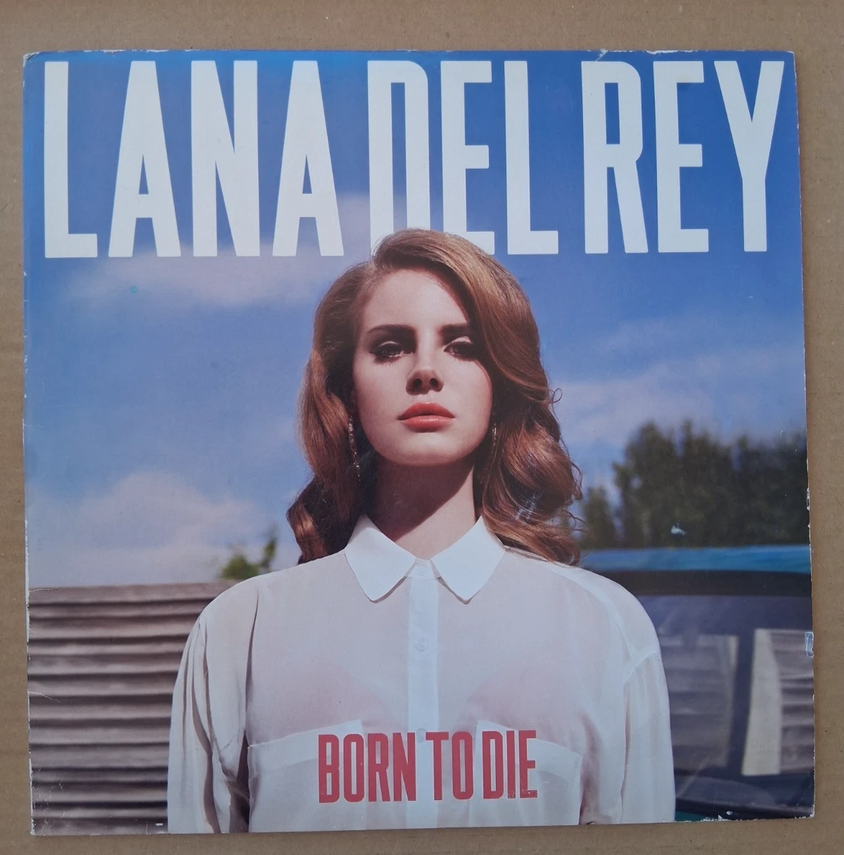 Lana Del Rey Vinyl Records for sale | eBay