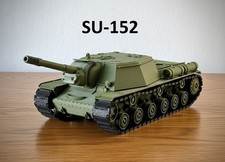 DIY SU-152 Tank Model 1:35 Scale - WWII - 3D printed