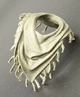 G.I. Joe Classified SGT. STALKER GREEN SHEMAGH SCARF 1/12 Scale