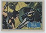 1966 Topps Batman B Series (Blue Bat Logo) Blue Back Toll of