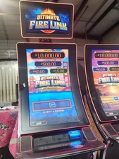 Bally fire link slot machine Original 55 inch