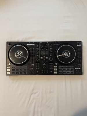 Numark Mixtrack Pro FX 2-deck DJ Controller With Effects Paddles
