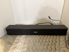 Bose Solo 5 TV Sound System Soundbar Model 418775 Bluetooth Home Theater Speaker
