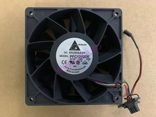NEW Delta PFC1212DE 12V 4.8A 120MM 120MM 38MM 12CM Extreme High Speed PWM Fan