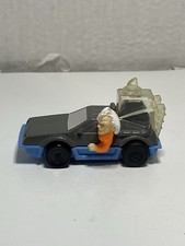 Vintage 1991 McDonalds Happy Meal Toy BTTF Back To The Future Doc's DeLorean
