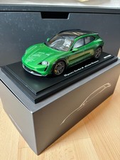 Porsche Taycan Turbo S Cross Turismo 1/18 WAP0217830M001 by Minichamps