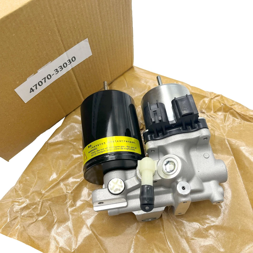 Conjunto bomba freno antibloqueo 47070-33030 para Toyota Camry Hybrid 2012-2015 Foto 3 de 4