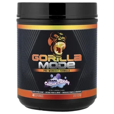 Mode, Pre-Workout Formula, Grape Cotton Candy, 1.74 lb (788 g)