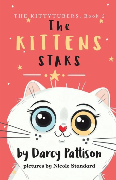 Darcy Pattison (U. A.) | The Kitten Stars | Taschenbuch | Englisch (2021)-image