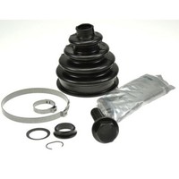 Spidan Achsmanschettensatz FüR Audi 80 Avant 8C B4 Coupe 89 8B 89Q 8A B3