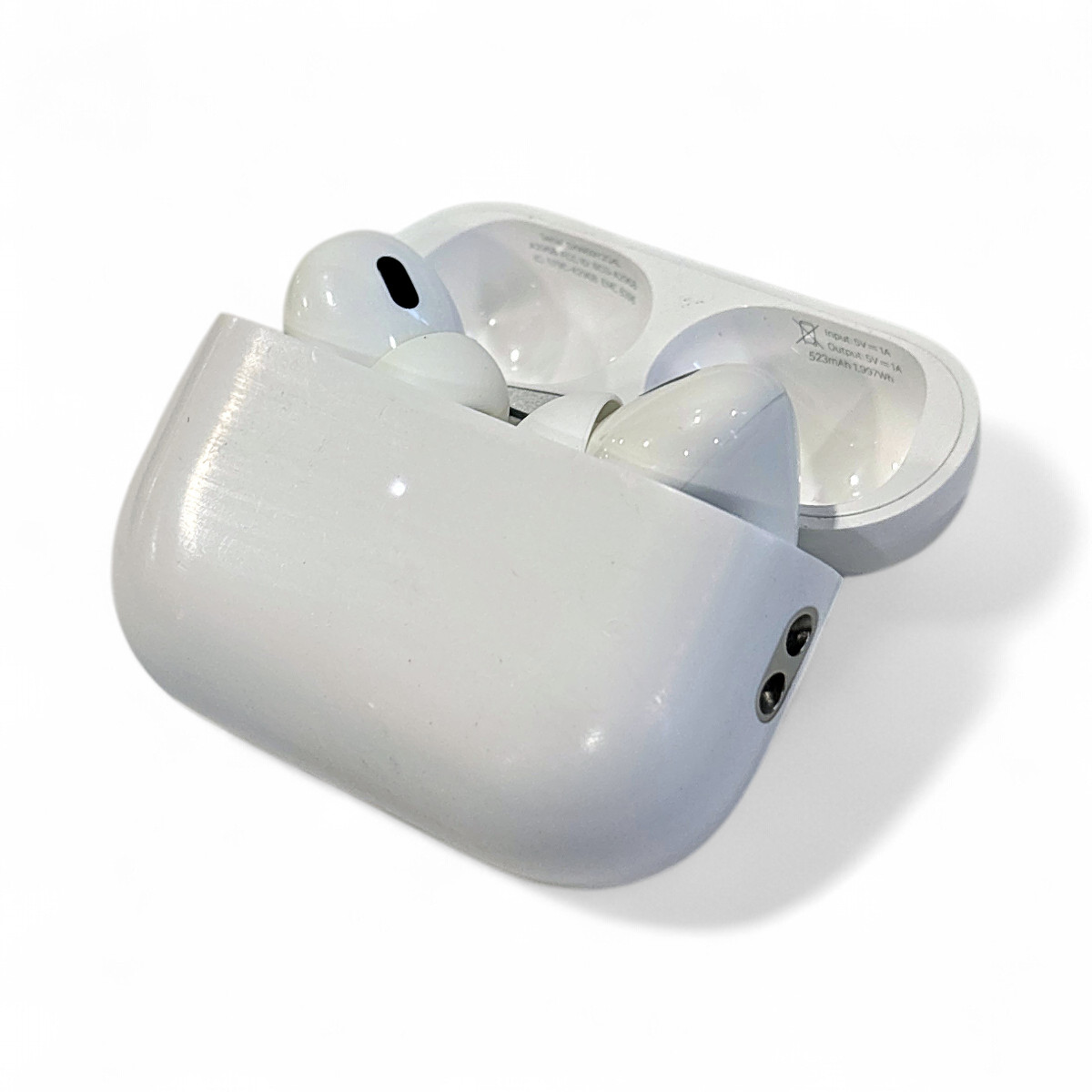 Apple Airpods Pro 2 Wireless Active Noise Cancelling Earbuds - White MTJV3LL/A-image