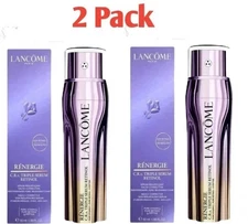 Lancome Renergie C.R.x Triple Serum RETINOL 1.7 oz / 50mL NIB & SEALED