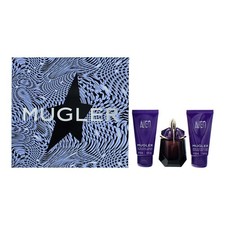 Mugler Alien 30ml EDP 3 Piece Men's Gift Set