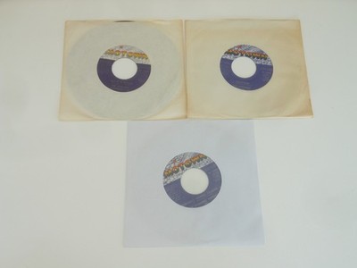 The Dynamic Superiors T.M. - 3 Singles (7'') - Leave It Alone + Deception +Nobody