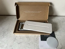 Dorai Home Sink Caddy - Water Absorbing Stone Tray - Sandstone Color