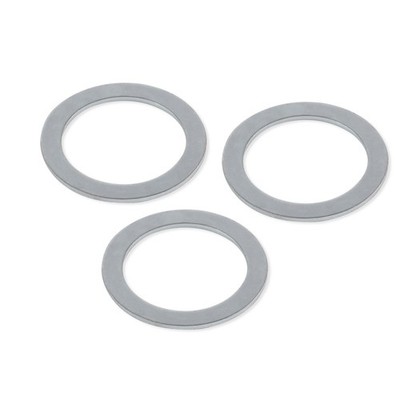 3x 30 / 22,2 mm Reduzierring für Kreissägeblätter RedRing Ersatzring 1,3 mm