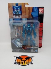 Transformers Titans Return Hyperfire & Blurr Hasbro Action Figure 2016