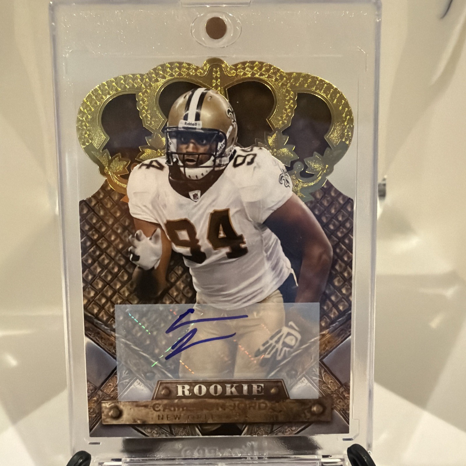 Cameron Jordan card image