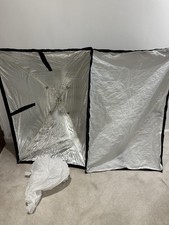 Umbrella soft box  X2  80x120 For Photography