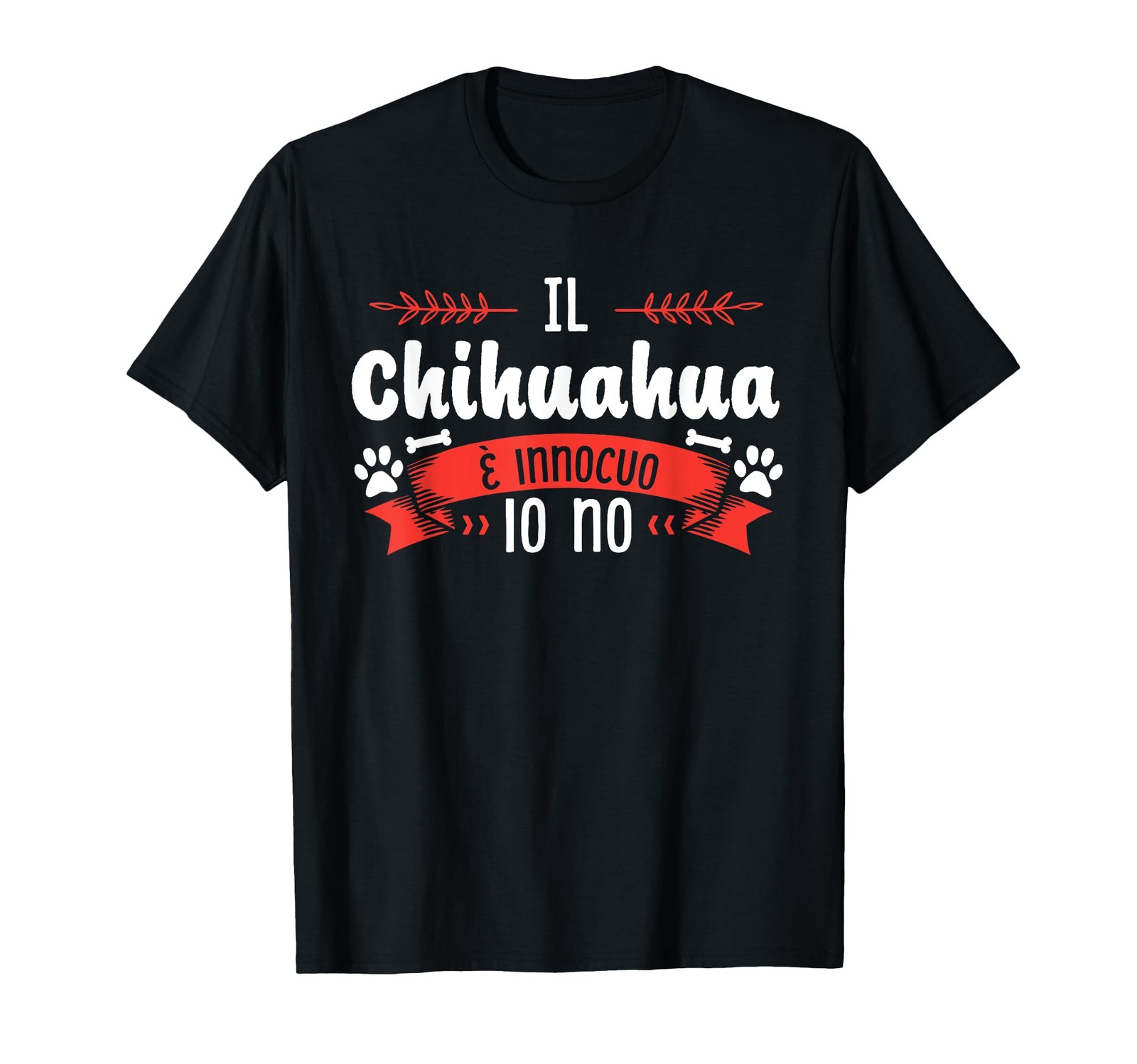 Maglietta Donna Chihuahua BDTJBK Alta Qualità Regalo Cane