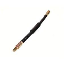 2x Bremsschlauch hinten für Audi 80 B4 8C2 8C5 A4 B5 8D2 8D5 V8 441 | 23879612