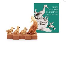Tonies Make Way for Ducklings Audiobook Figurine