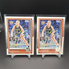 2025 Panini Donruss WNBA #33 Jacy Sheldon (2) Cards