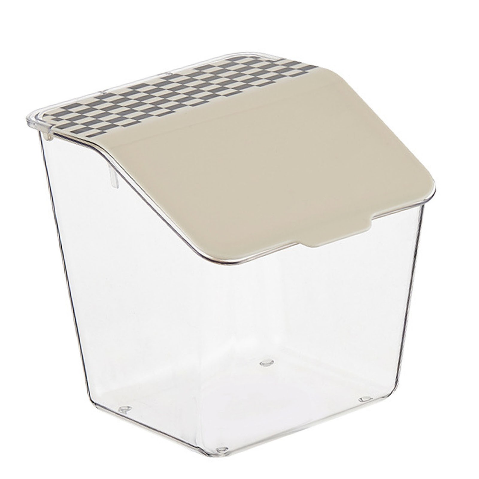 Wall Mounted Garlic Container Space Saving Design For Kitchen Easy To Use