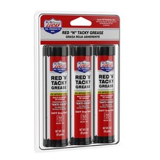 Lucas Oil 10318 Red N Tacky Grease 3 Ounce Combo Pack for Machines and Tools