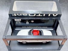AUTOart Millennium 1/18 Alfa Romeo 1600 Duetto Spider White