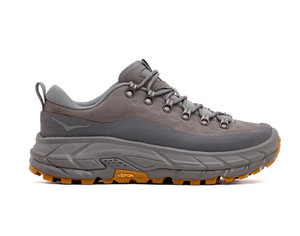 Hoka One One Tor Ultra Low WP‎ Gray 10.5 Trail Running Hiking Camping Gore Tex Hoka Tor Ultra Lo Shoes – Extra Butter main image 4