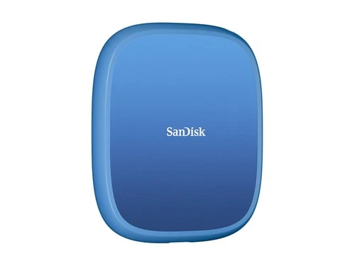 SanDisk Creator Phone SSD 1 TB external (portable) USB SDSSDE62C-1T00-G25 - Picture 2 of 3