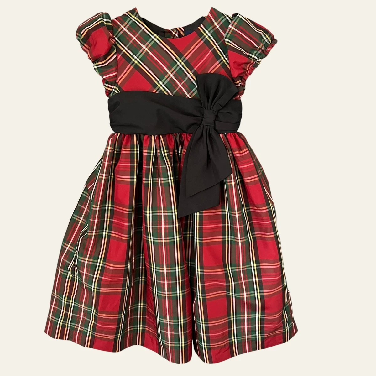 Ralph Lauren Christmas Multicolor Dresses for Girls for sale | eBay Ralph Lauren Christmas Multicolor Dresses for Girls for sale | eBay