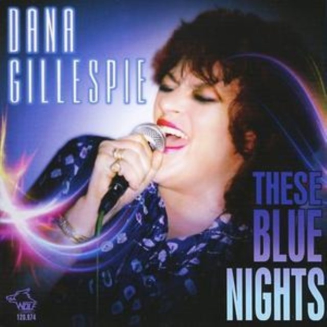 These Blues Nights by DANA GILLESPIE (CD 2009) - Image 3
