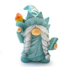 America 250 Patriotic Gnome Statue of Liberty Decor   4th of July Independenc...
