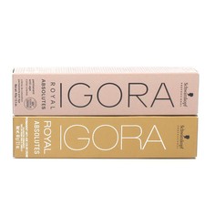 Schwarzkopf Igora Royal Absolutes Permanent Anti-Age Color Creme 2.1 oz