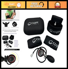 Resistance Training Bands for Arms, Legs  Glutes - Muscle Endurance Occlusion B