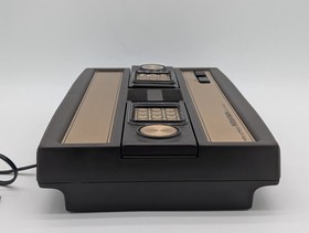 Mattel Intellivision Model 2609 Bundle w/ OG Box, Intellivoice & 11 Games Tested