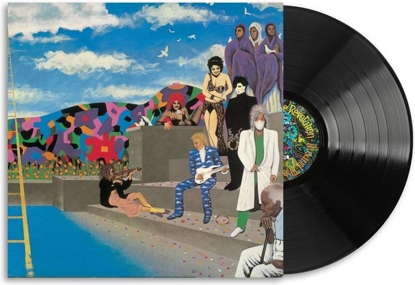 Vinile - Prince - Around The World In A Day - Warner Records -D- Neu-image