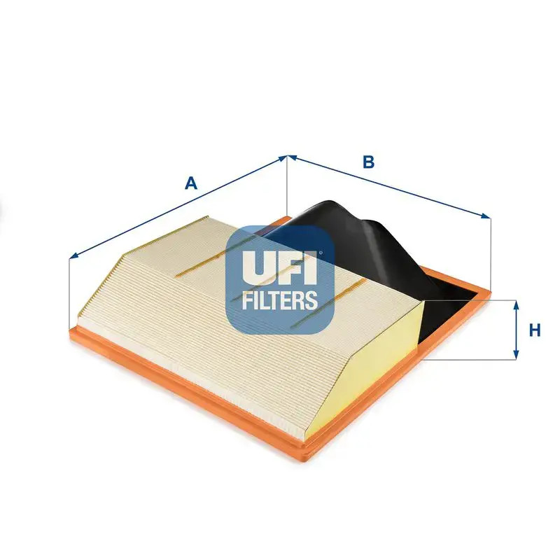 Air filter Filter Insert 30.630.00 UFI for IVECO DAILY V Platform/Chassis