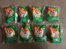 TY teenie beanie baby 8 - Scoopthe Pelican