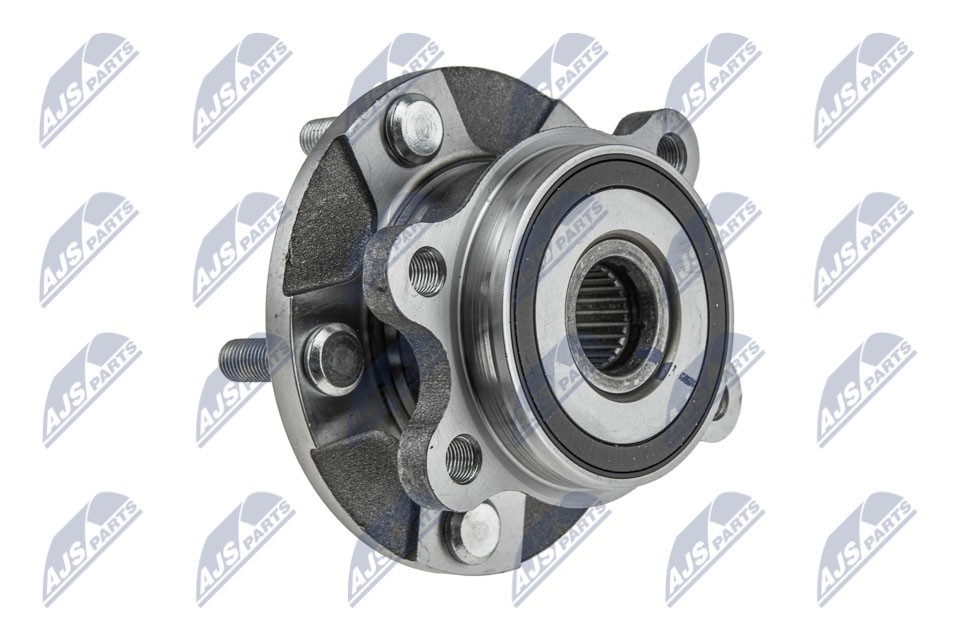 WHEEL BEARING KIT KLP-TY-051 FOR TOYOTA COROLLA/ALTIS/iM/QUEST GRAND/PRIUS/+ - Image 6