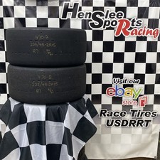 470-2 Usdrrt Hoosier Dot  Road Race Tires  22545-zr15 R7