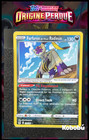 Carte Pokémon Farfurex de Hisui Radieux 123/196 EB11 Origine Perdue 1