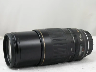 Canon 70-210mm f/3.5-4.5 Camera Lenses for sale | eBay