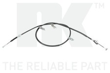 Seilzug Feststellbremse links für MAZDA 3 Stufenheck