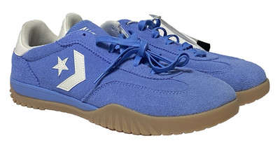 Converse Run Star Trainer - Open Sky/Light Brown/Egret - A11504C - Men s size 9