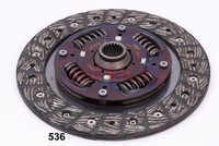 Ashika Kupplungsscheibe 80-05-536 FüR Mitsubishi