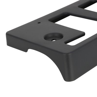 Front Bumper License Plate Bracket Compatible with Nissan Titan